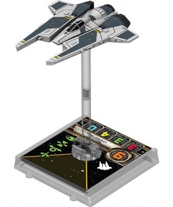 X-Wing: Zestaw dodatkowy Myśliwiec Protektoratu