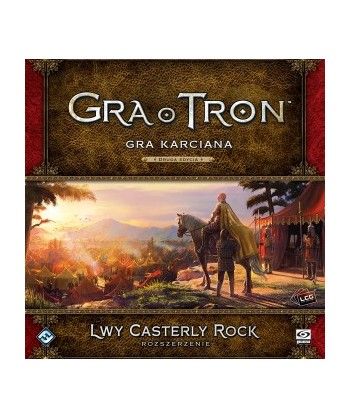 Gra o Tron: Gra karciana - Lwy Casterly Rock