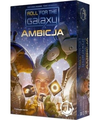 Roll for the Galaxy: Ambicja
