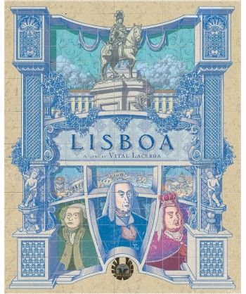 Lisboa Deluxe edition