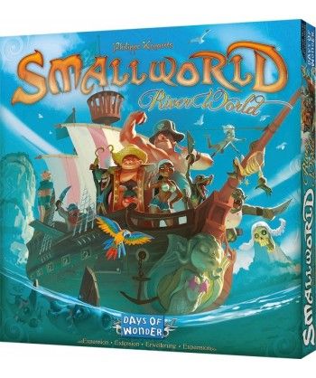 Small World: Świat Rzek