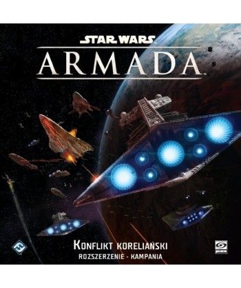 Star Wars Armada - Konflikt Koreliański