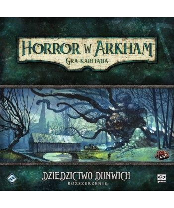 Horror w Arkham: Gra karciana - Dziedzictwo Dunwich