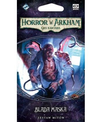 Horror w Arkham: Gra karciana - Blada Maska
