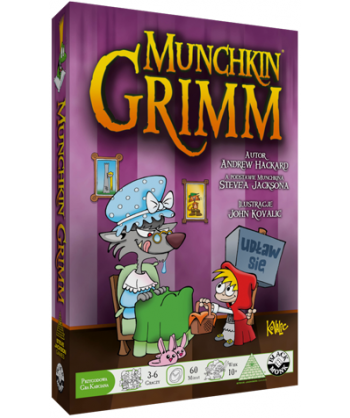 Munchkin Grimm