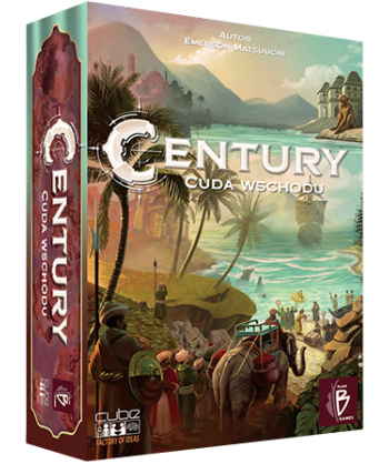 Century: Cuda wschodu