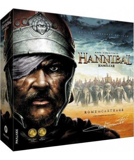 Hannibal & Hamilcar: Rome vs Carthage