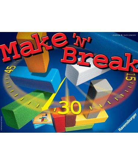 Make 'n' Break - Zbuduj i Zburz