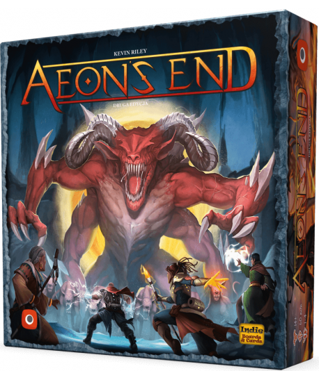 Aeon's End (polska edycja)