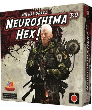 Neuroshima HEX (edycja 3.0