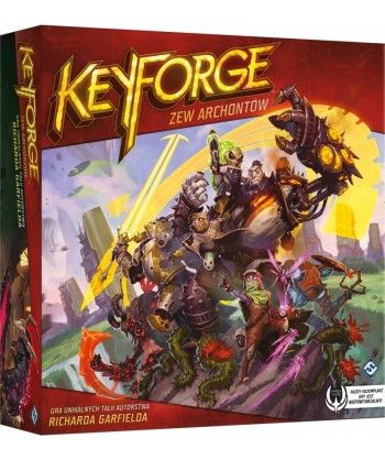 KeyForge: Zew Archontów