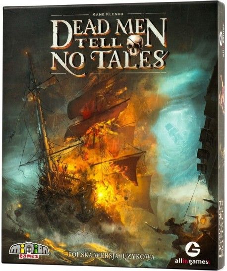 Dead Men Tell No Tales (polska edycja)