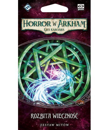 Horror w Arkham: Gra karciana - Rozbita wieczność