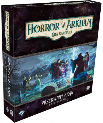 Horror w Arkham: Gra karciana - Przerwany krąg