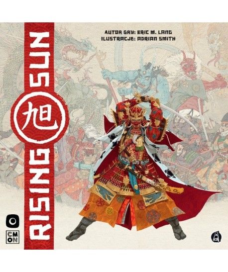 Rising Sun (edycja polska)