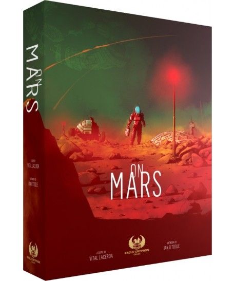On Mars - edycja KS Ekonomiczne - 1