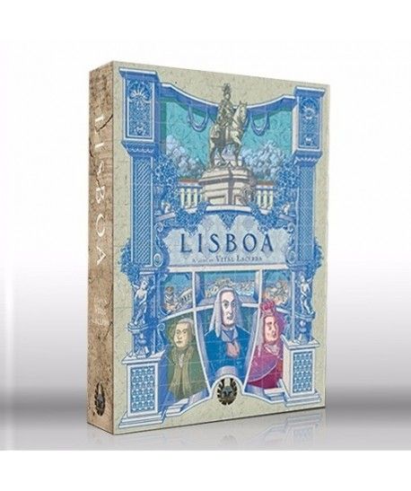 Lisboa Deluxe edition