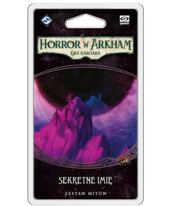 Horror w Arkham: Gra karciana - Sekretne imię