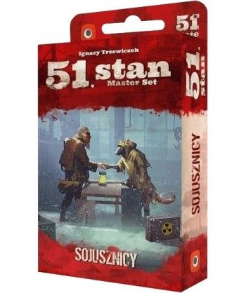 51 Stan: Sojusznicy