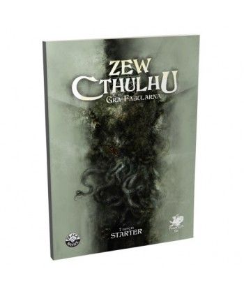 Zew Cthulhu RPG - Starter
