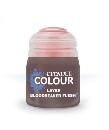 Bloodreaver Flesh Layer - 1