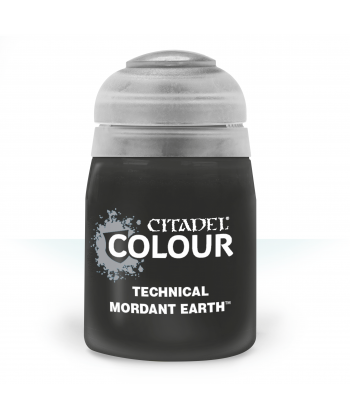 Mordant Earth Technical - 1