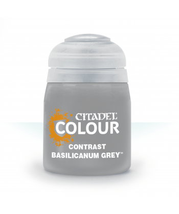 Contrast: Basilicanum Grey