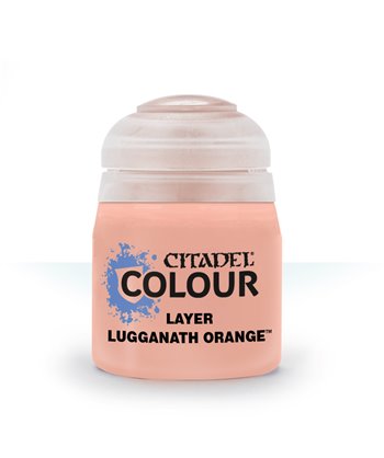 Lugganath Orange Layer - 1