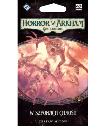 Horror w Arkham: Gra karciana - W szponach chaosu