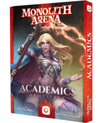 Monolith Arena: Academics Pozostałe i różne - 1
