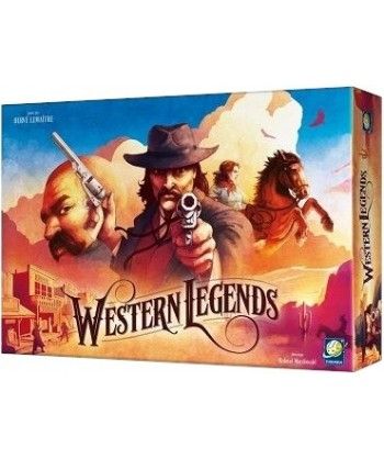 Western Legends (polska edycja)