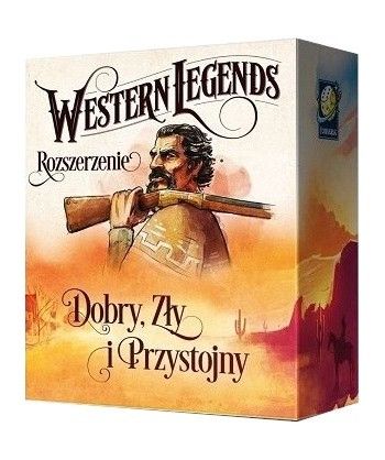 Western Legends: Dobry, Zły i Przystojny