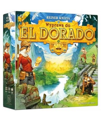 Wyprawa do El Dorado Przygodowe - 1