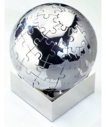 Łamigłówka Globe Puzzle