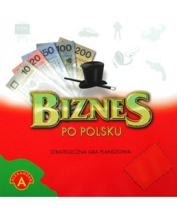 Biznes po polsku średni