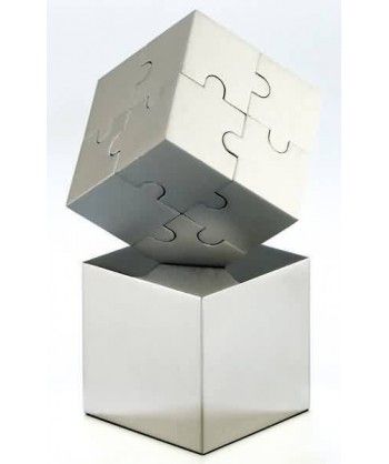 Łamigłówka Jigsaw Cube