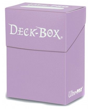 Lilac Deck Box Pudełka na karty - 1