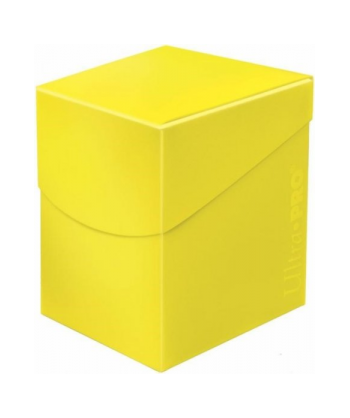 Pudełko Eclipse PRO 100+ Lemon Yellow