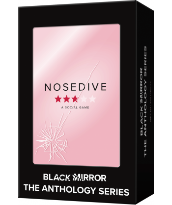 Black Mirror: Nosedive (edycja polska)