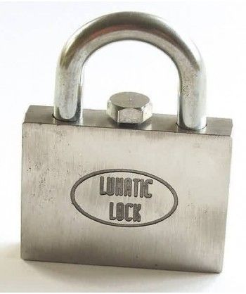 Łamigłówka Lunatic Lock