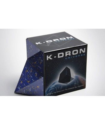 K-Dron Universe Czarny