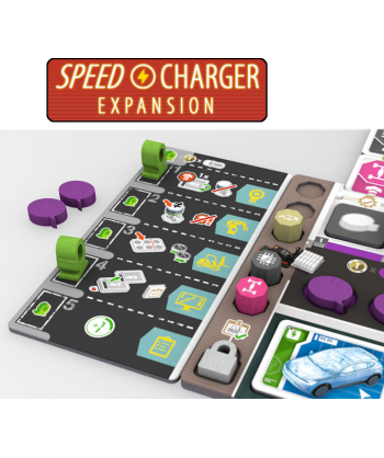 Kanban EV: Speed Charger