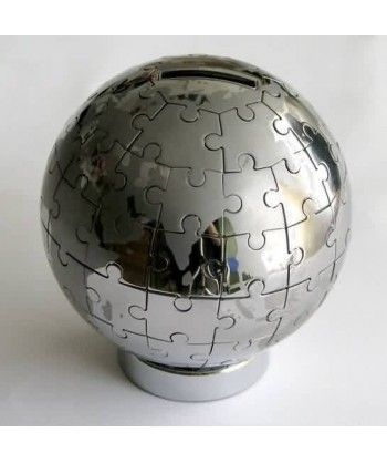 Łamigłówka Bank Globe Puzzle