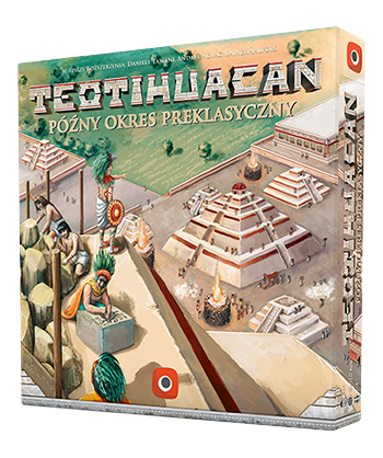 Teotihuacan: Późny okres preklasyczny