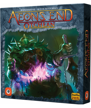 Aeon's End: Otchłań