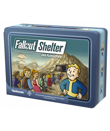 Fallout Shelter (edycja polska)