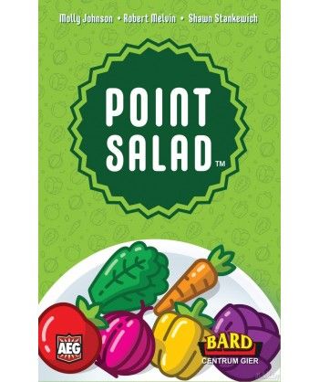 Point Salad Gry Karciane - 1