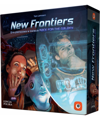 New Frontiers (edycja polska) Ekonomiczne - 1
