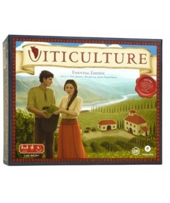 Viticulture Essential Edition (edycja polska)