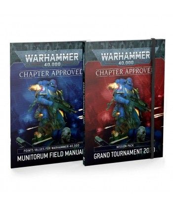 Chapter Approved: Grand Tournament 2020 Mission Pack and